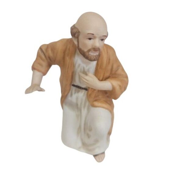 Home Interiors 89880 The Lord's Supper Porcelain Figurine 14-Piece Set - Picture 11 of 16